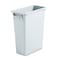 Rubbermaid Commercial 15.9 gal. Rectangular Trash Can 1971258 - alternate 4